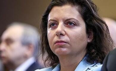 Закликала до геноциду: СБУ повідомила про ще одну підозру пропагандистці Симоньян