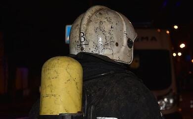 У пожежі через необережне куріння загинула жінка в Тернопільській області