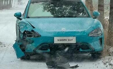 Електрокари Xiaomi масово потрапляють у Китаї в ДТП 