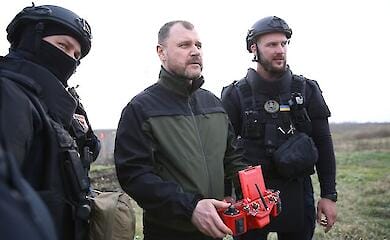 В Украине появится госреестр территорий, загрязненных взрывоопасными предметами