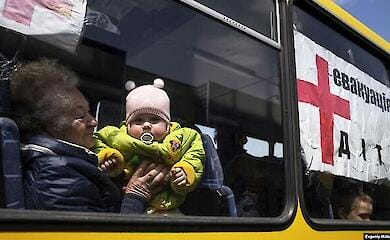 На Сумщині оголосили примусову евакуацію дітей із двох громад