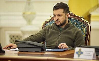 Washington Post пише, що у Зеленського є лише два варіанти розвитку подій і обидва погані