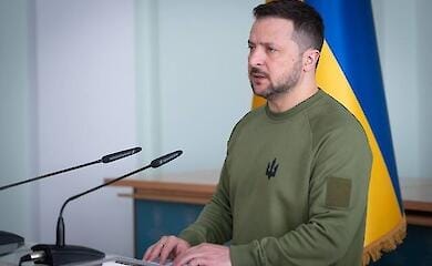Зеленский заявил, что Харьков укреплен