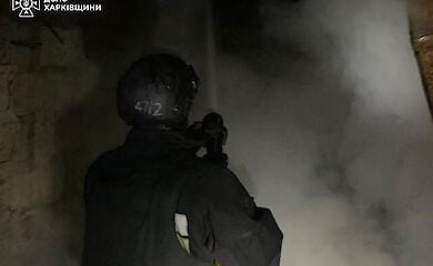 Россияне обстреляли центр Харькова: мэр города сообщил о пострадавших
