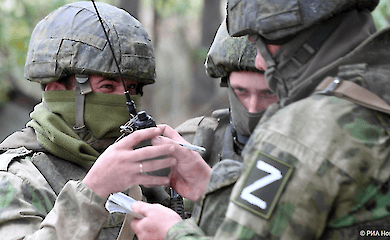 Росія стала менше втрачати солдатів на полі бою - розвідка