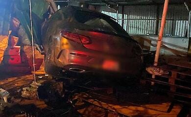 П'яний водій без прав скоїв у Києві ДТП