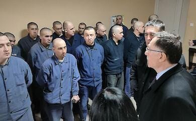 Омбудсмен Турции посетит в РФ украинских пленных