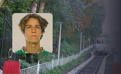 Убивство на фунікулері Києва: стали відомі особи вбивці та загиблого (фото, відео)