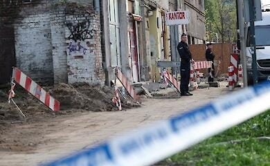 Украинца подозревают в убийстве четырех человек в Польше