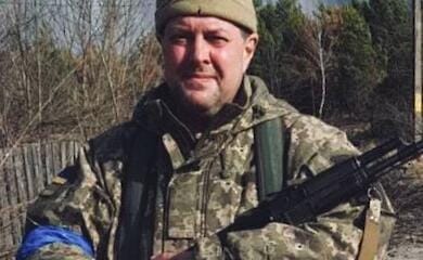 На войне погиб актер Андрей Доманский