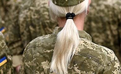 Питання мобілізації жінок в Україні не розглядається - ЦПД