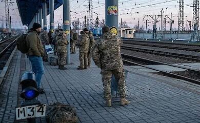 Закон о демобилизации появится на протяжении 8 месяцев