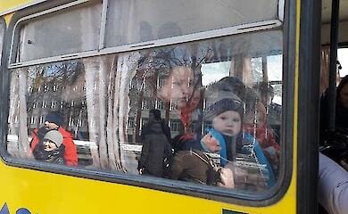 На Харківщині оголосили примусову евакуацію ще в 47 населених пунктах