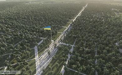 Национальное военное мемориальное кладбище: факты против фейков