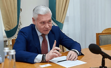 Терехов рассказал, прячется ли он в укрытии во время тревоги