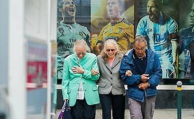 У ПФУ заявили про зменшення кількості пенсіонерів