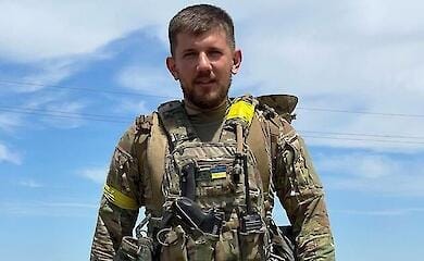 На фронте погиб активист Павел Петриченко