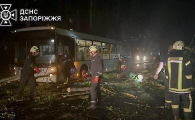 Україну накрила негода