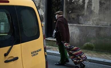 Украинским пенсионерам продлили выплаты от ООН