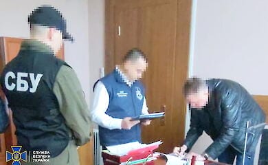 Замглавы Полтавского облсовета вручили подозрение