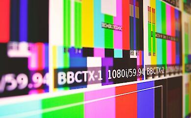 На Дніпропетровщині по супутнику кілька годин транслювали російський ефір