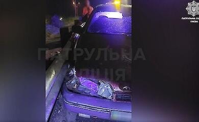Нетверезий водій влаштував нічні "перегони" в Києві