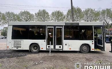 Пенсионерка пострадала при экстренном торможении маршрутки