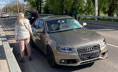 12-річний велосипедист загинув у ДТП на Львівщині