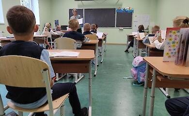 У латвійських школах не вивчатимуть російську мову як другу іноземну