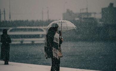 У ДСНС розповіли чи потрібно переживати через "кольорові дощі" в Україні