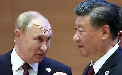 Путін сказав, коли поїде до Китаю і що подарує "другу" Сі Цзіньпіну