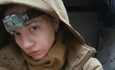На війні загинула військова і журналістка Алла Пушкарчук "Рута"