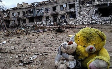 В Украине создается Реестр пострадавших лиц в результате войны