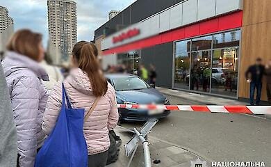 Среди пострадавших в Броварах мать с двухлетним ребенком