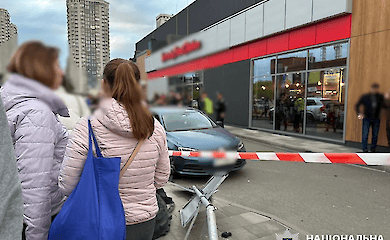Стало известно, в каком состоянии пострадавшие в ДТП в Броварах