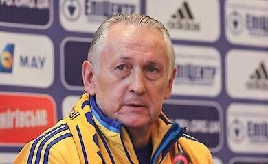 Помер колишній тренер Національної збірної з футболу Михайло Фоменко