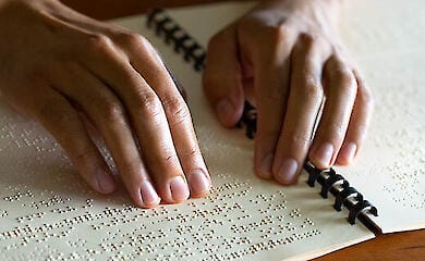 Глава "Харківської асоціації незрячих юристів" розповів про створення робочих місць для людей з інвалідністю в Україні