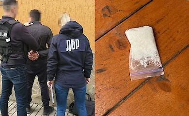 Чиновника ДСНС взяли під варту: його підозрюють у торгівлі наркотиками