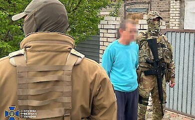 Шпиона "вагнеровцев" задержали в Краматорске