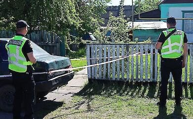 Сім'ю з дитиною знайшли застреленою на Житомирщині