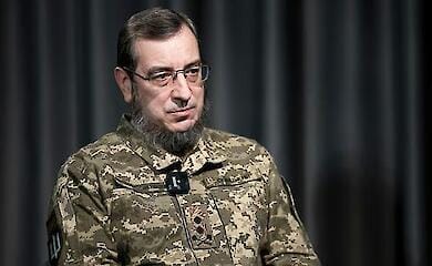 РФ застосовує "трирівневий" план дестабілізації України: генерал Скібіцький розповів про війну