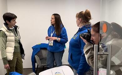 Від Запоріжжя до Львова: як працюють Центри допомоги врятованим