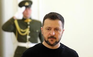 РФ оголосила в розшук Зеленського за статтею КК РФ