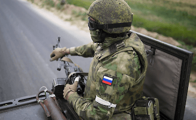 Росія готується зігнати чоловіків у Запорізькій області в армію