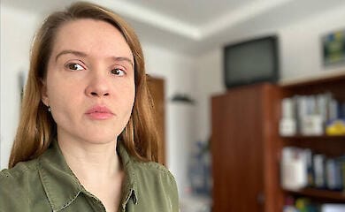 Безуглая решила, что украинцы "о"уели", показывая паски 