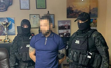 В Днепре будут судить четырех экс-полицейских, которые за взятку пытались скрыть преступление