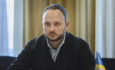 Заступника міністра агрополітики Дмитрасевича суд взяв під варту