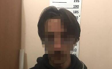 П'ять років отримав розбійник, який пограбував у Києві таксиста