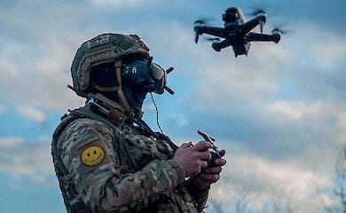 Сухопутні війська створюють рекрутинговий центр для пошуку фахівців безпілотників