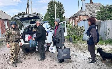 Эвакуация на Харьковщине: из Волчанска вывезли более 250 человек